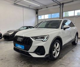 AUDI Q3 35 TFSI S-LINE*LED*R -KAMERA*VR-COCK* LED+NAV