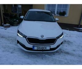 ŠKODA SCALA, 1,0 TSI 1. MAJ, HATCHBACK, BENZIN