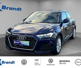 AUDI A1 SPORTBACK 25 TFSI ADVANCED S-TRONIC+LED+PDC