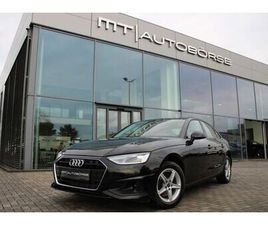 AUDI A4 35 TFSI AUDI A4 LIM. 35 TFSI S-TRONIC NAVI/SPORTSITZE/LED´S