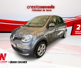 RENAULT TWINGO LIMITED SCE 18