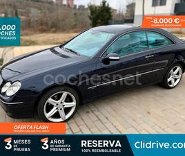 MERCEDES CLK CLK 280 MERCEDES-BENZ CLASE CLK CLK 280 AVANTGARDE