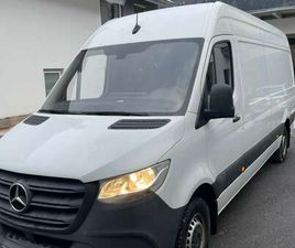 MERCEDES-BENZ SPRINTER 316 CDI L4/H2 TRANSPORTER / KASTENWAGEN
