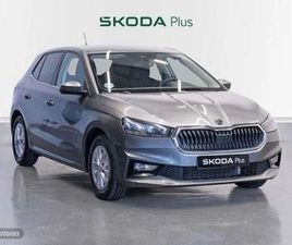 SKODA FABIA 1.0 TSI AMBITION DSG 81KW