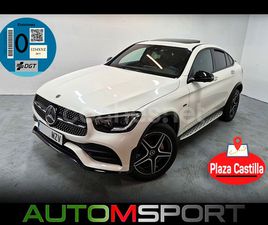 MERCEDES GLC COUPE GLC COUPE 300 DE MERCEDES-BENZ GLC COUPÉ GLC 300 DE 4MATIC