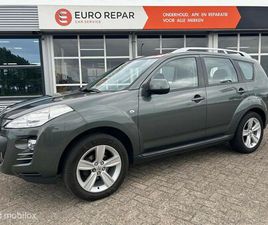 PEUGEOT 4007 PEUGEOT 4007 - 2.4 ST 5P