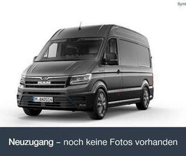 MAN TGE 3.140 4X2F SB TRANSPORTER / KASTENWAGEN