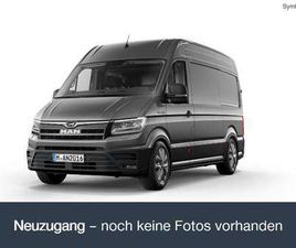 MAN TGE 3.180 4X4 SB TRANSPORTER / KASTENWAGEN