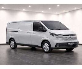 MAXUS DELIVER 7 MAXUS DELIVER 7 KASTEN 2.0 D L2H1 TRANSPORTER / KASTENWAGEN