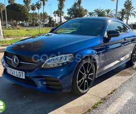 MERCEDES-BENZ CLASE C COUPE C 220 D