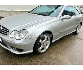 MERCEDES-BENZ CLASE CLK