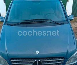 MERCEDES-BENZ VIANO