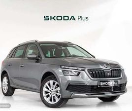 SKODA KAMIQ 1.5 TSI STYLE DSG