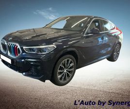 BMW X6 30D X6 (G06/F96) X6 XDRIVE30D 48V MSPORT