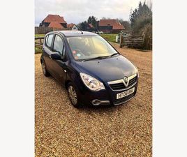 1.2 16V CLUB EURO 4 5DR (AC)