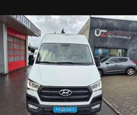 HYUNDAI H350 TRANSPORTER / KASTENWAGEN