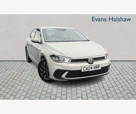 1.0 TSI LIFE EURO 6 (START/STOP) 5DR
