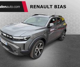 DACIA DUSTER III HYBRID 155 JOURNEY