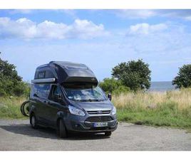 WESTFALIA-WOHNMOBIL MIT HOCHDACH FÜR ALLE TAGE