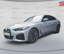 BMW I4 EDRIVE35 286CH M SPORT D'OCCASION - HESS AUTOMOBILE
