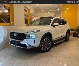 HYUNDAI SANTA FE 1.6 T-GDI HEV XCLASS #8710