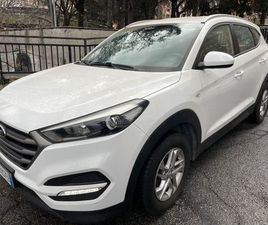 HYUNDAI TUCSON 1.7 CRDI SOUND EDITION