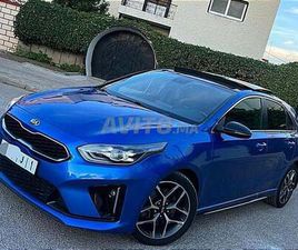 KIA CEED GT