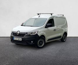 RENAULT EXPRESS RENAULT EXPRESS ADVANCE 1.5 BLUE DCI 70 KW (95 CV) DE SEGUNDA MANO Y OCASIÓN | DRIVERIS