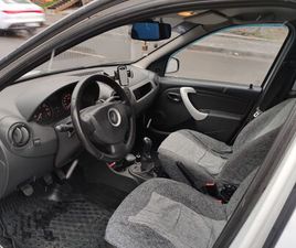 RENAULT LOGAN AN. 2013