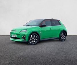 RENAULT 5 E-TECH TECHNO 110KW (150CV) AUTONOMÍA CONFORT DE SEGUNDA MANO Y OCASIÓN | DRIVERIS