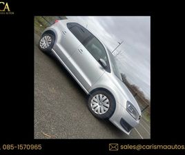 VOLKSWAGEN POLO 1.2 DBA 6RCBZ 5DR AUTO