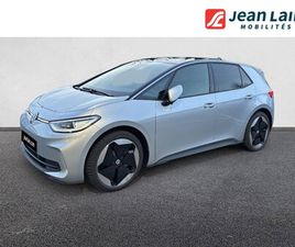 VOLKSWAGEN ID.3 S ID.3 204 CH PRO S LIFE MAX