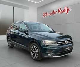 VOLKSWAGEN TIGUAN ALLSPACE VOLKSWAGEN TIGUAN ALLSPACE 2,0 TDI 4M