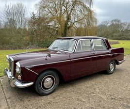 WOLSELEY 4 44 1964 WOLSELEY 6/110 2.9 4 DR