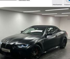 COMPETITION M XDRIVE CABRIO HARMAN/KARDON DAB