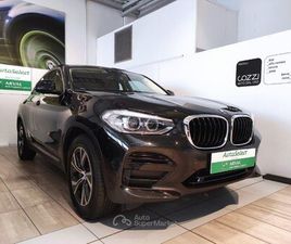 BMW X4 XDRIVE 30D - X4 XDRIVE30D 48V BUSINESS ADVANTAGE