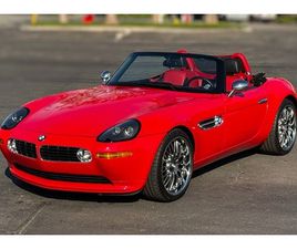 ONE-OWNER 2003 BMW Z8