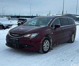 CHRYSLER PACIFICA, 3.6 L., VIENATŪRIS