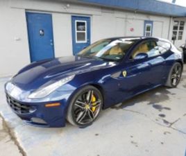 FERRARI FF ≫ 2015 • 86 000 EUR • ID