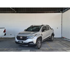 FIAT STRADA FIAT STRADA 1.3 CABINA DOBLE VOLCANO CVT PICKUP 2024