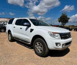 FORD RANGER 3.2 TDCI DC LIMITED 5PT.