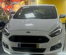 FORD S-MAX 7 LUGARES MARÇO/19