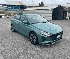 HYUNDAI I20 1.2 GPL GARANZIA UFFICIALE