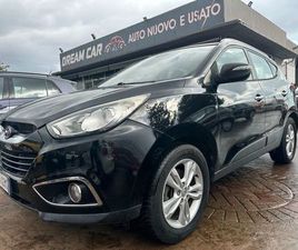 HYUNDAI IX35 IX35 MOTORE NUOVO GARANZIA FINANZIAMENTO
