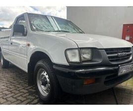 2002 ISUZU KB 250