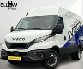 IVECO DAILY 35SC18HASY - YELLOWVO