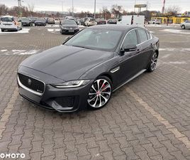 JAGUAR XE D180 R-DYNAMIC HSE