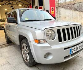 JEEP - PATRIOT