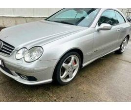 MERCEDES-BENZ - CLASE CLK