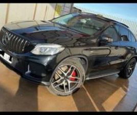 MERCEDES-BENZ - CLASE GLE COUPÉ